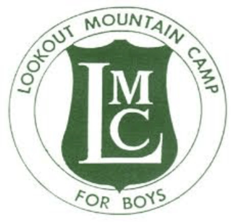 lookout mountain camp logo